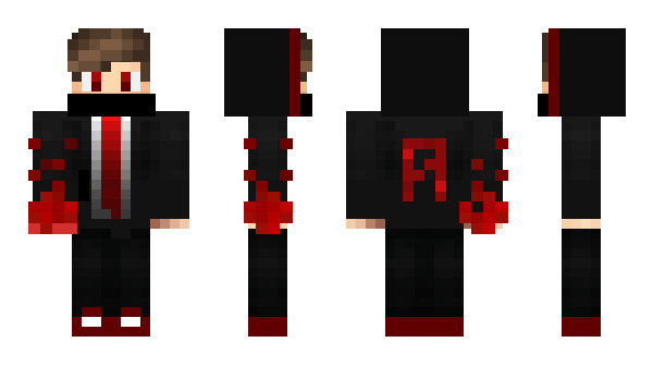 Minecraft skin PHANTOMYTz