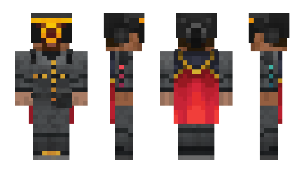 Minecraft skin Entity_133