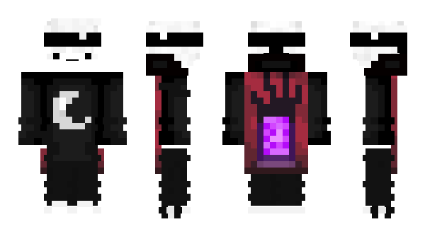 Minecraft skin ITS_A_S_Playz