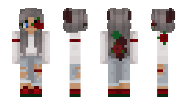 Minecraft skin chumble