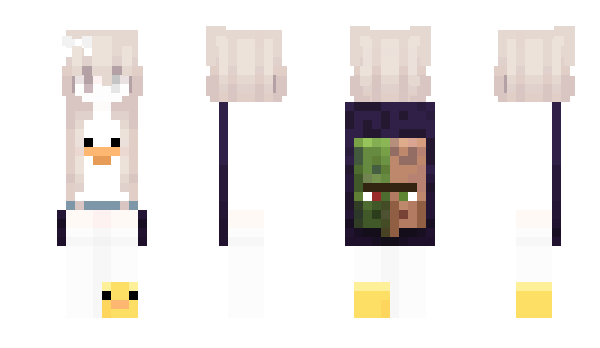 Minecraft скин по нику FM8