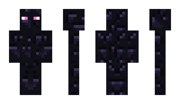 Minecraft skin Starstep