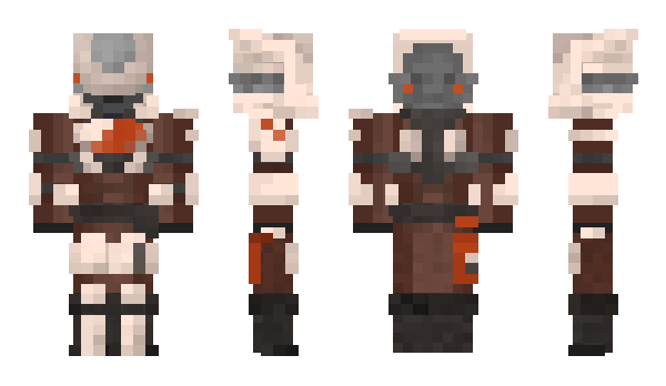 Minecraft скин по нику vg9