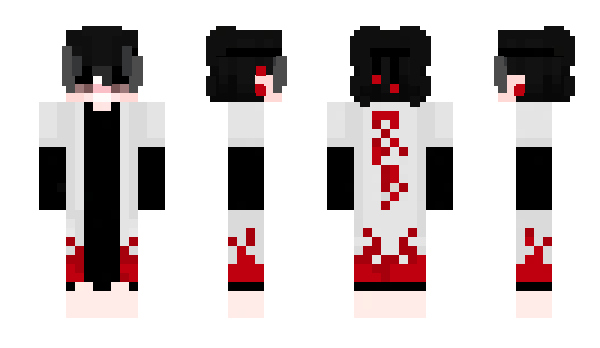 Minecraft скин по нику UPP_