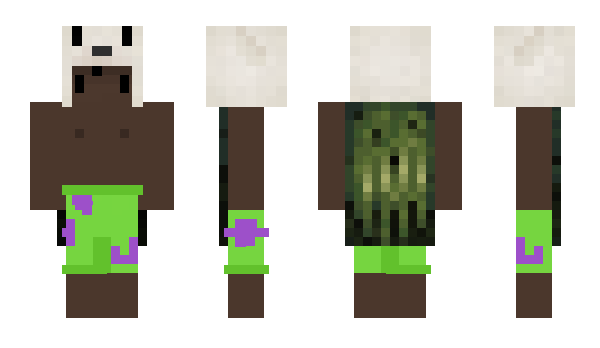 Minecraft скин по нику 0mag