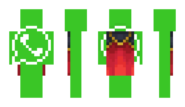 Minecraft скин по нику deyr