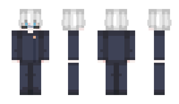 Minecraft skin yixua