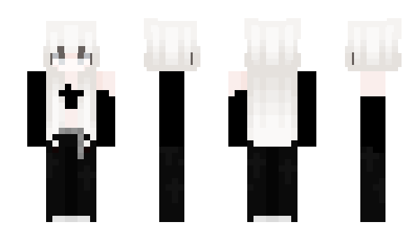 Minecraft skin zTola