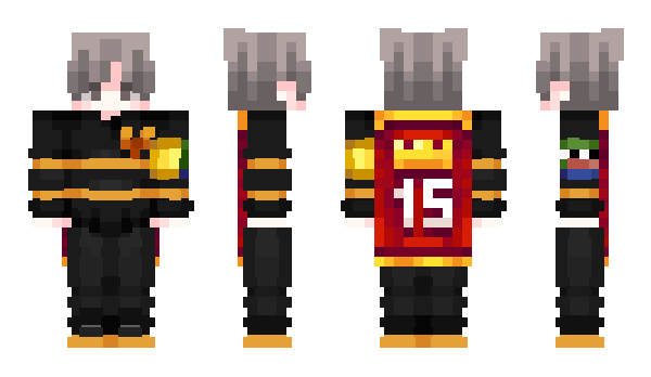 Minecraft skin pipilender