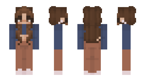 Minecraft skin nabicraft