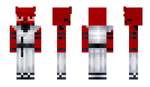 Minecraft скин по нику 7HDRS