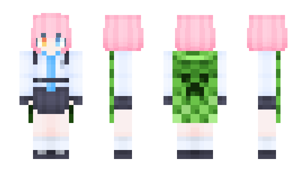 Minecraft skin Rolandol