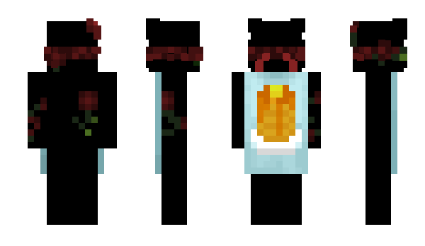 Minecraft скин по нику _KroVynthArq_