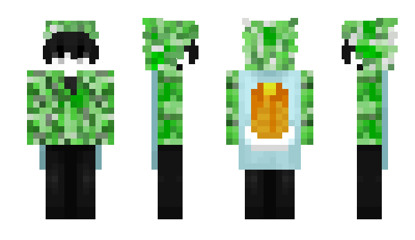 Minecraft скин по нику SUPADUPALUV