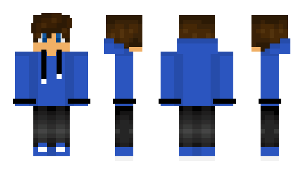 Minecraft скин по нику Lyphen