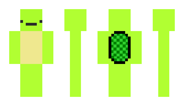 Minecraft skin PapaSpice