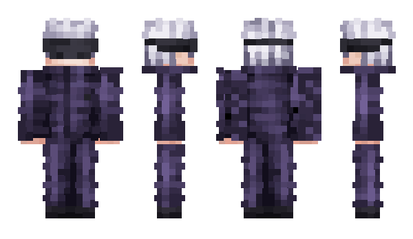 Minecraft skin EricZ_VN