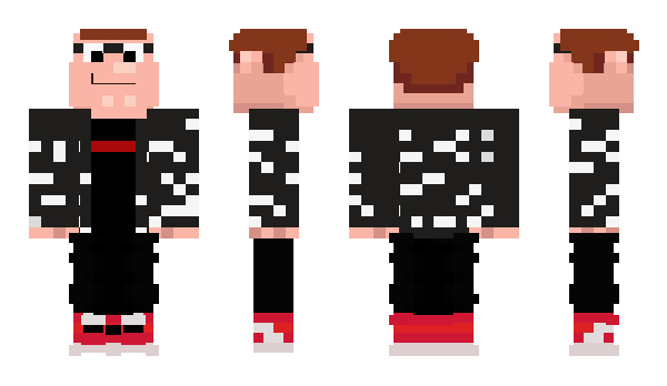 Minecraft скин по нику KronkKing