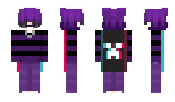 Minecraft skin _M1im_