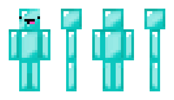 Minecraft скін по ніку P2A