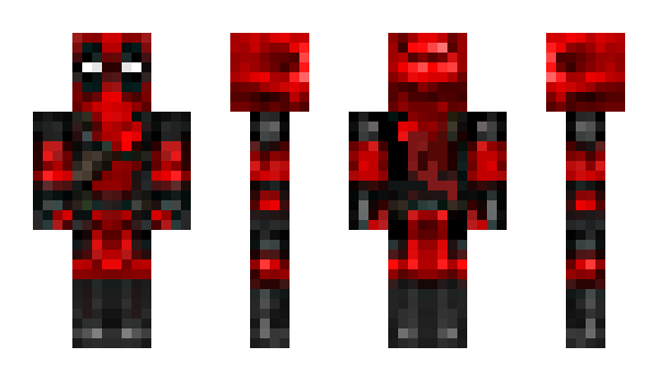 Minecraft skin cannas98