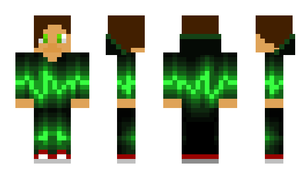 Minecraft skin EuroGamers13