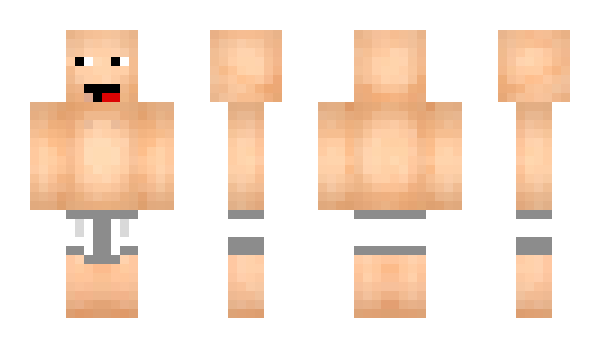 Minecraft skin wjvdhondel