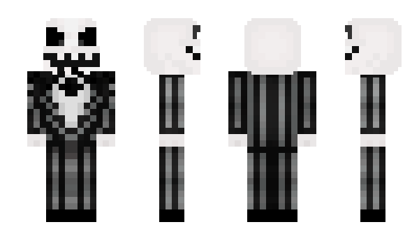 Minecraft skin TeeHee04_