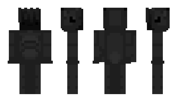 Minecraft skin KastiMichael