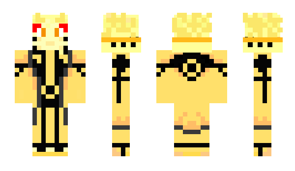 Minecraft скін по ніку RLHY