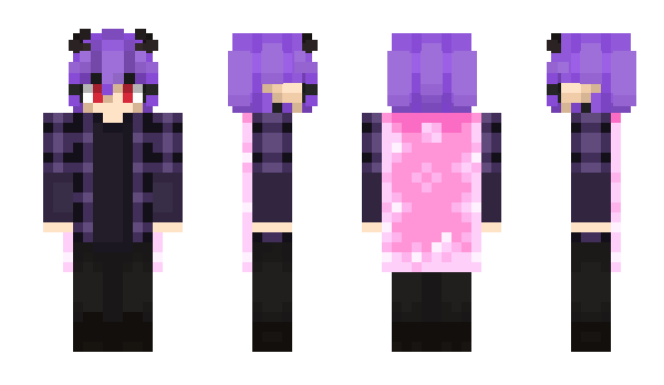 Minecraft skin oiSamwells