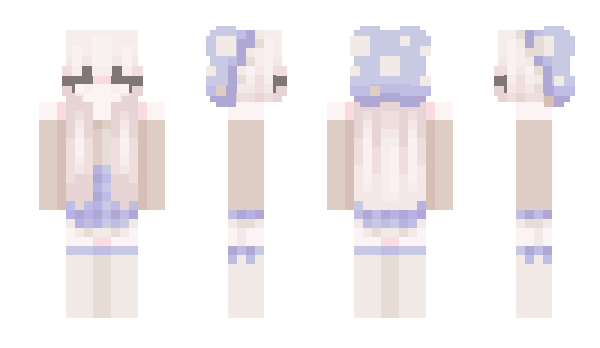 Minecraft skin bluntsandthighs