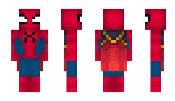 Minecraft skin Gominsi