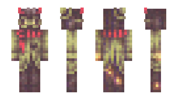 Minecraft скін по ніку hibburt