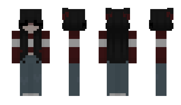 Minecraft skin jul6s