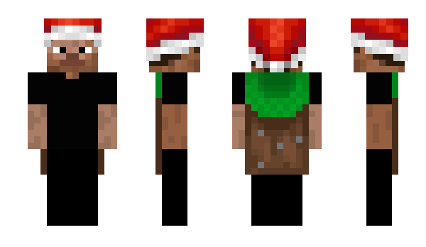 Minecraft скин по нику nowayz7