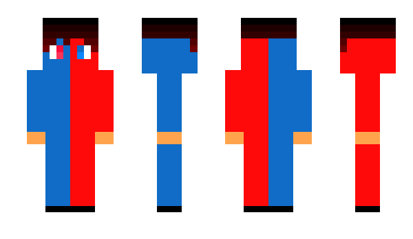 Minecraft скин по нику thanossq