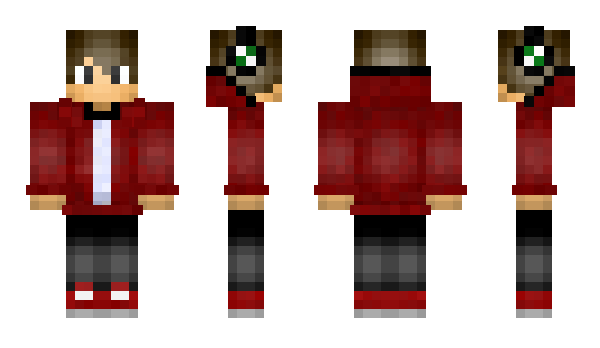 Minecraft skin Smitee