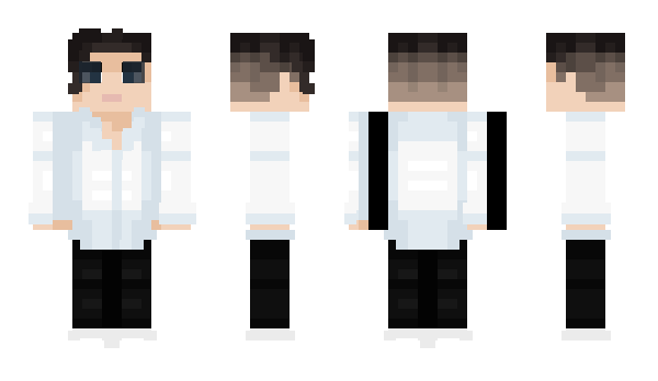 Minecraft skin Sos1skakiller