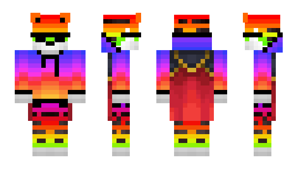 Minecraft skin drJoachim