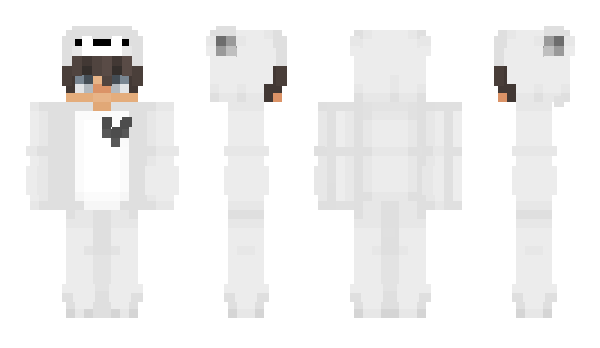 Minecraft skin 4ns