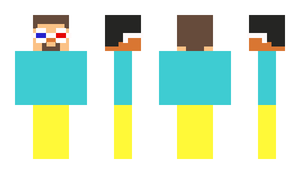 Minecraft skin CandaceOwens