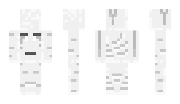 Minecraft skin apeixx