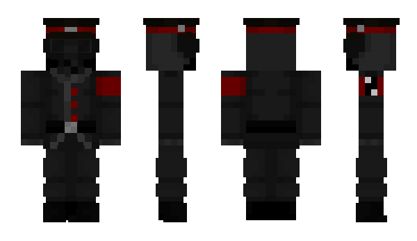 Minecraft скин по нику Kaiserboi