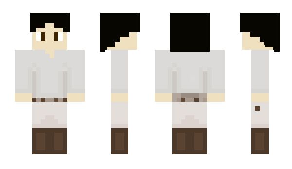 Minecraft скин по нику Shenann