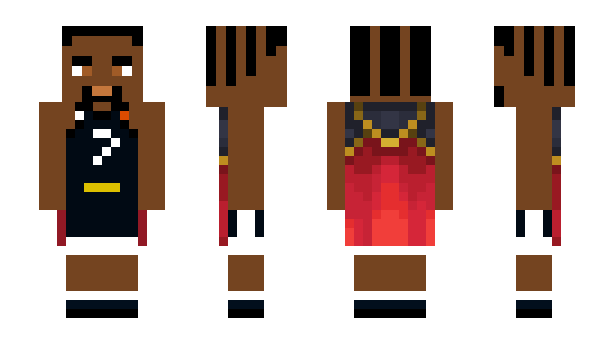 Minecraft скін по ніку marko981