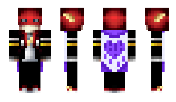 Minecraft скін по ніку BrunoAlan