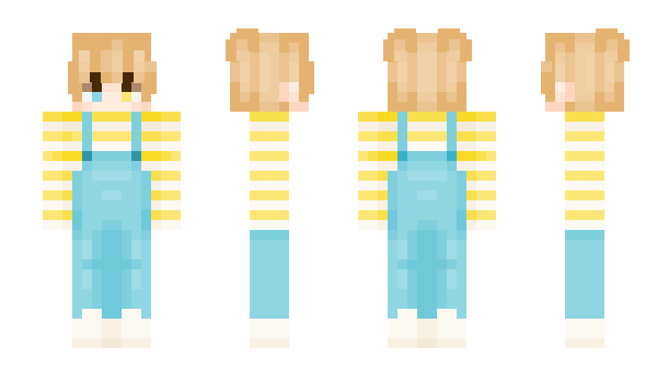 Minecraft скин по нику iPoky