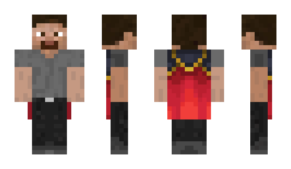 Minecraft skin enzo1522