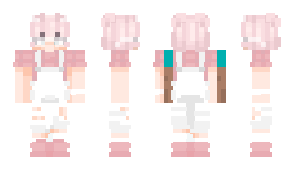 Minecraft skin gxnyu_